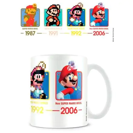 Nintendo Super Mario Dates kubek zdjęcie produktu