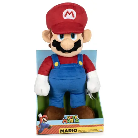 Nintendo Super Mario Jumbo pluszowa zabawka 50 cm zdjęcie produktu