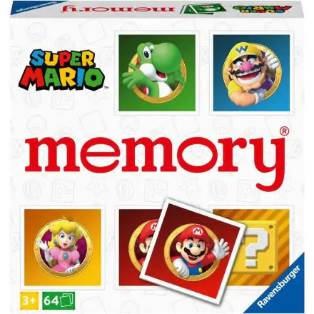 Nintendo Super Mario Gra pamięci zdjęcie produktu