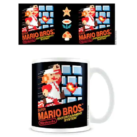 Kubek Nintendo Super Mario NES Cover termékfotója