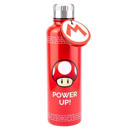 Bidon Super Mario Water Bottle Power Up termékfotója