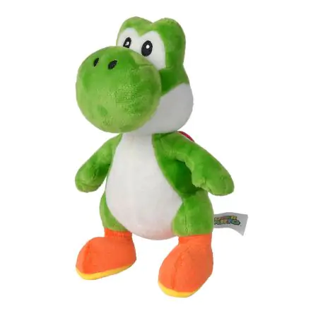 Nintendo Super Mario Yoshi pluszowa zabawka 20 cm termékfotója