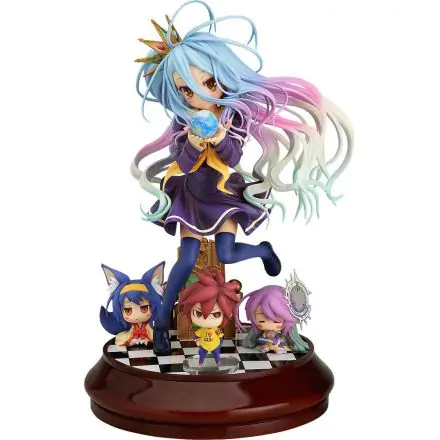 No Game No Life Statua 1/7 Shiro 20 cm zdjęcie produktu