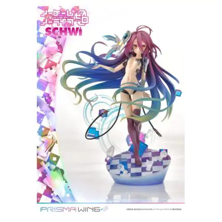 No Game No Life Prisma Wing Statua PVC 1/7 Schwi 26 cm termékfotója