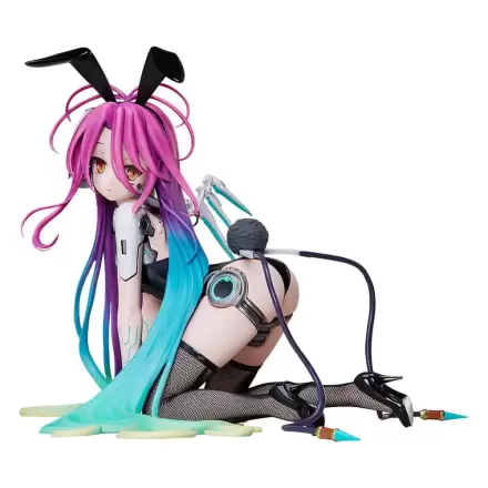 No Game No Life Zero Statua PVC 1/4 Schwi: Bunny Ver. 24 cm termékfotója