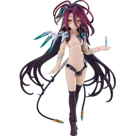 No Game No Life Zero Figma Figurka Akcji Schwi 12 cm zdjęcie produktu