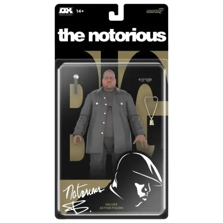 Notorious B.I.G. Deluxe Figurka Akcji Biggie 29 cm zdjęcie produktu