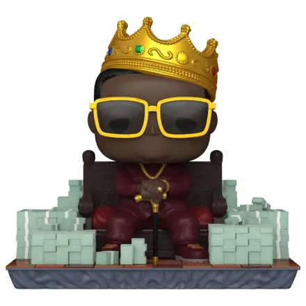 Notorious B.I.G Funko POP! Deluxe figurka winylowa Notorious B.I.G 9 cm zdjęcie produktu