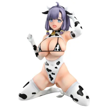 Nukitashi The Animation PVC Statuetka 1/5 Misaki Hotori kostium w krowie łaty 22 cm zdjęcie produktu