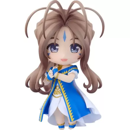 Oh My Goddess! Figurka Akcji Nendoroid Kokorone Belldandy 10 cm termékfotója