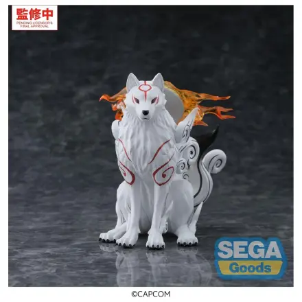 Okami Figurka z PVC High Premium Figurka Amaterasu 14 cm zdjęcie produktu