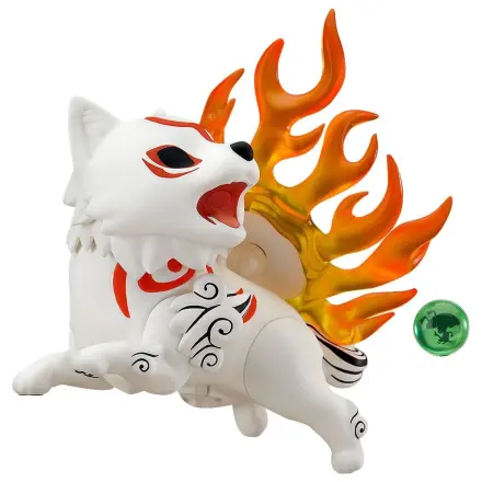 Okami Nendoroid figurka akcji Amaterasu 10 cm zdjęcie produktu