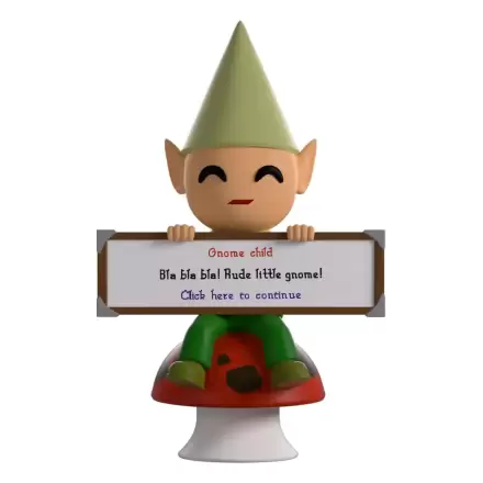 Old School Runescape Vinyl Figure Gnome Child Figurka Winyl 12 cm zdjęcie produktu