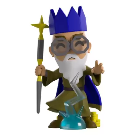 Old School Runescape Vinyl Figure Wise Old Man Figurka Winylowa Mądry Starzec 11 cm termékfotója