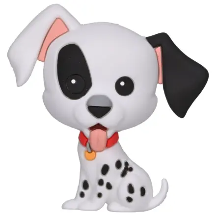 One Hundred and One Dalmatians 3D piankowy magnes Patch zdjęcie produktu