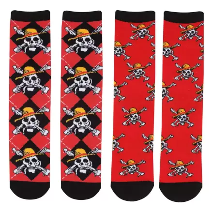 Skarpetki One Piece 2-Pack L-XL termékfotója