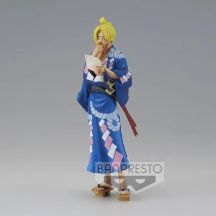 One Piece A Piece of Dream Magazyn Specjalny Sanji Figure 18cm termékfotója