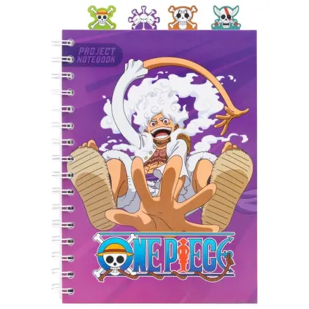 One Piece notatnik A5 zdjęcie produktu