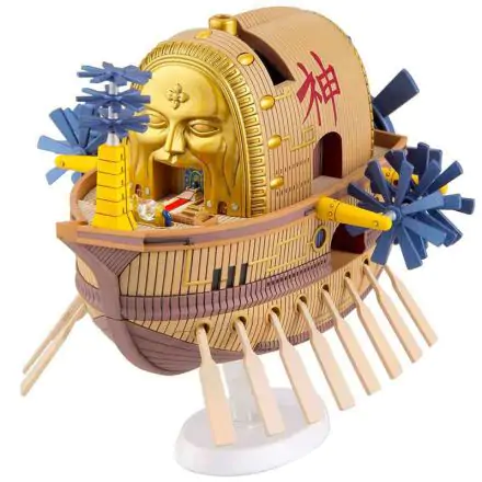 One Piece ARK Model kit figurka 15 cm termékfotója