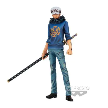 One Piece Banpresto Chronicle Master Stars Piece The Trafalgar Law 26 cm zdjęcie produktu