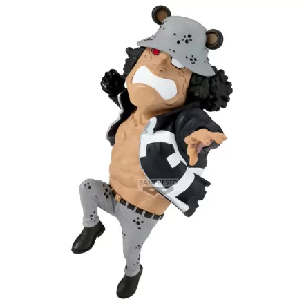 One Piece Bartholomew Kuma Mega World Collectable figurka 13 cm zdjęcie produktu