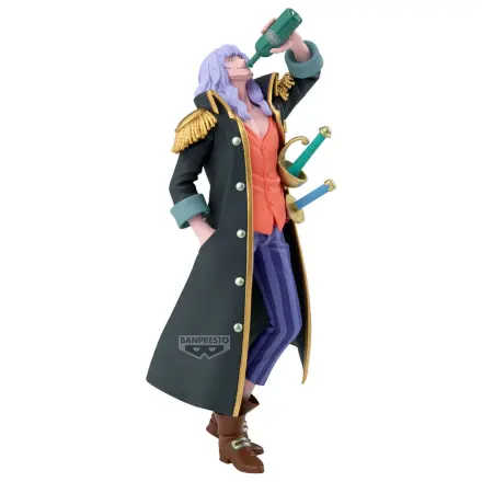 One Piece Battle Record Collection figurka Captain John 21cm zdjęcie produktu