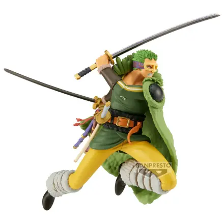 One Piece Battle Record Collection Roronoa Zoro III figurka 17cm zdjęcie produktu