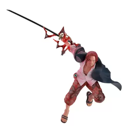 One Piece Battle Record Collection Shanks Special ver. figurka 17 cm zdjęcie produktu