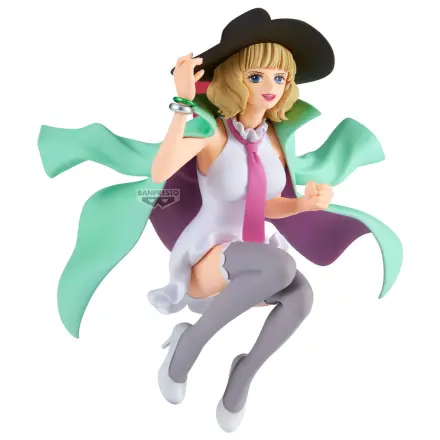 One Piece Battle Record Miss Buckingham Stussy figurka 12cm zdjęcie produktu