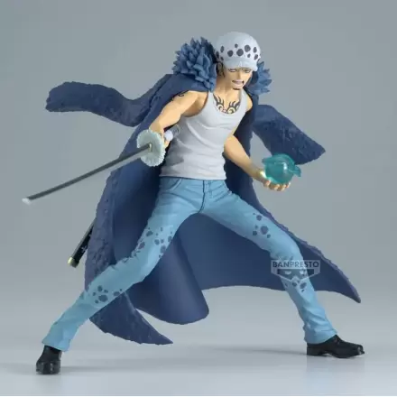 Figurka One Piece Battle Record Trafalgar Law II 15 cm termékfotója