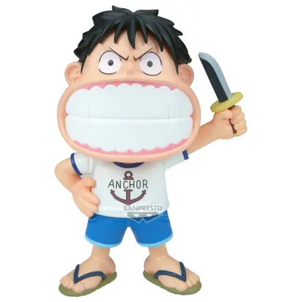 One Piece Big Sofvimates figurka Monkey D Luffy 15cm zdjęcie produktu