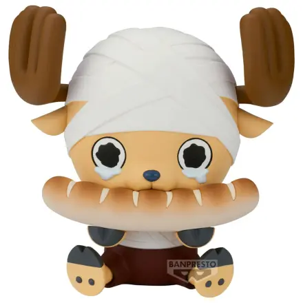 One Piece Big Sofvimates Tony Chopper Drum Kingdom ver figurka 15cm zdjęcie produktu