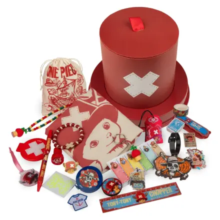 One Piece Kalendarz Adwentowy Chopper 2026 zdjęcie produktu