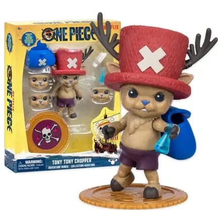 One Piece figurka akcji Chopper zdjęcie produktu