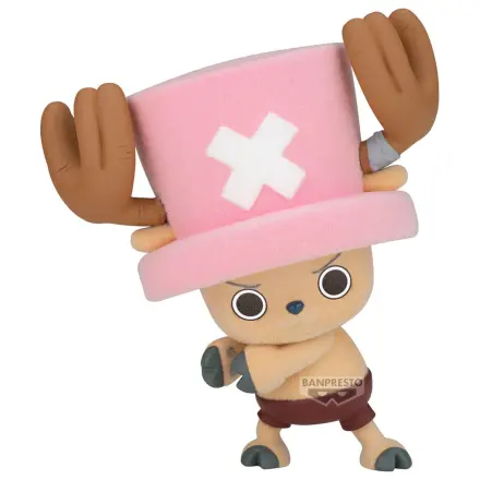 One Piece Chopper B Fluffy Puffy figurka 7cm zdjęcie produktu