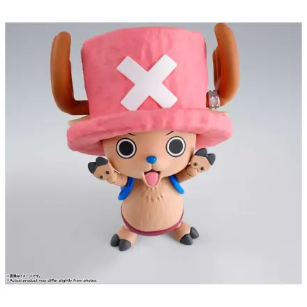 One Piece S.H.Figuarts figurka akcji Tony Tony Chopper (Drum Island) 7 cm zdjęcie produktu