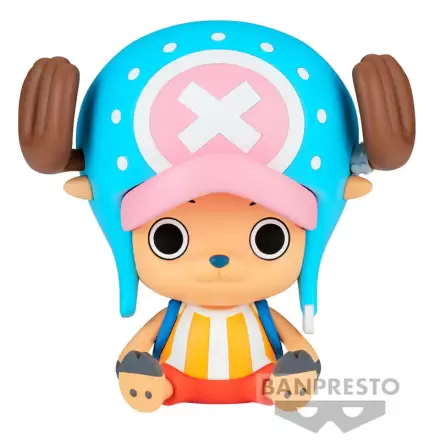 One Piece Chopper Fish-Man Figurka Sofvimates 11 cm termékfotója