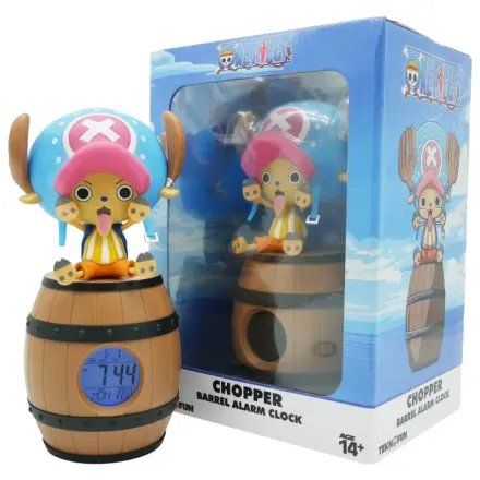 ONE PIECE Chopper budzik LED Light-Up 18cm zdjęcie produktu