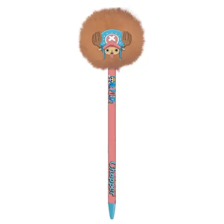 One Piece Chopper Długopis z Pompomem zdjęcie produktu