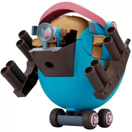 Figurka One Piece Chopper Robo Super 1 Guard Fortress Re-Run 30 cm termékfotója