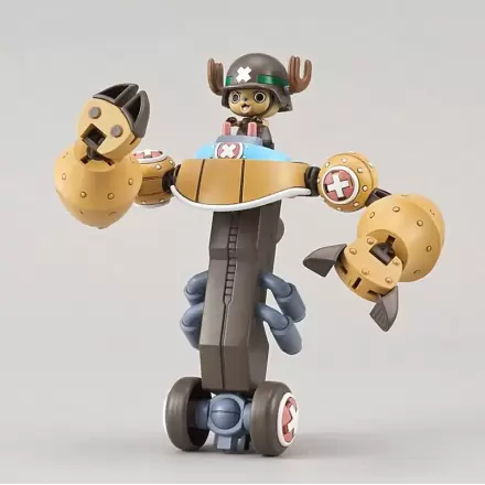 One Piece Chopper Robo Super 2 Ciężki Pancerz Re-Run 15 cm termékfotója