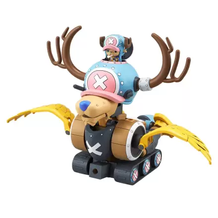 One Piece Chopper Robot 1 i 2 Chopper Tank & Chopper figurka termékfotója