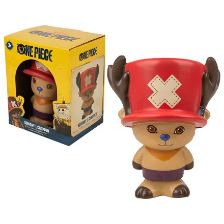 One Piece Chopper figurka Squishy zdjęcie produktu