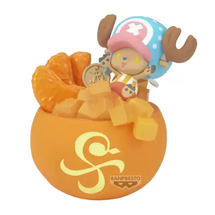 One Piece Chopper ver.A Paldoce figurka 6 cm termékfotója