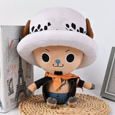 Pluszowa Figurka One Piece Chopper x Law New World Ver. 20 cm termékfotója