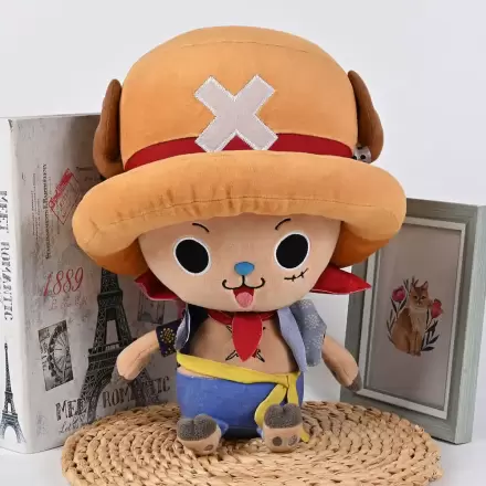 One Piece Pluszowa Figurka Chopper x Ruffy New World Ver. 20 cm termékfotója