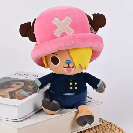 Pluszowa Figurka One Piece Chopper x Sanji 20 cm termékfotója