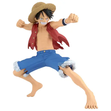 One Piece Cross Posing Monkey D Luffy figurka 16cm zdjęcie produktu