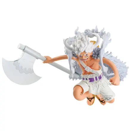 One Piece Cross Posing Monkey DLuffy-II figurka 17cm zdjęcie produktu