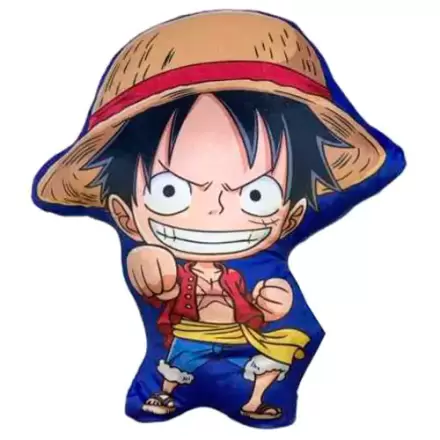 Poduszka 3D One Piece D Luffy termékfotója